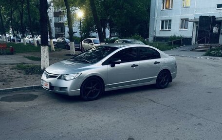 Honda Civic VIII, 2006 год, 670 000 рублей, 6 фотография