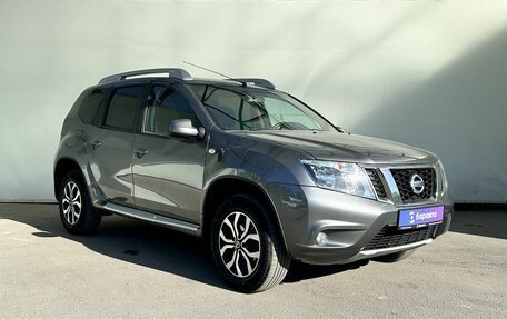 Nissan Terrano III, 2016 год, 1 715 000 рублей, 2 фотография