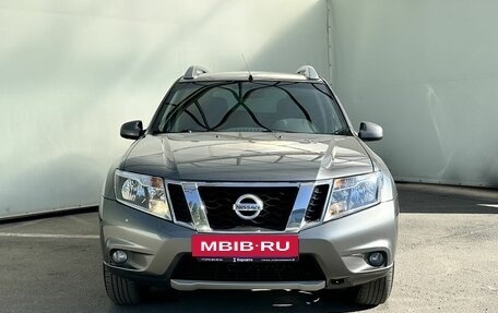 Nissan Terrano III, 2016 год, 1 715 000 рублей, 3 фотография