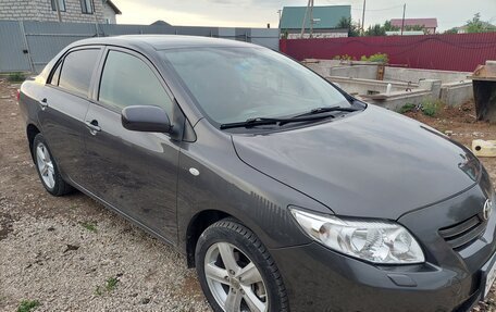 Toyota Corolla, 2006 год, 850 000 рублей, 6 фотография