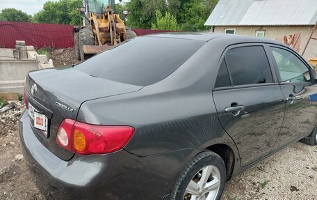 Toyota Corolla, 2006 год, 850 000 рублей, 9 фотография