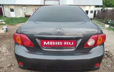 Toyota Corolla, 2006 год, 850 000 рублей, 10 фотография