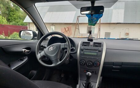 Toyota Corolla, 2006 год, 850 000 рублей, 12 фотография