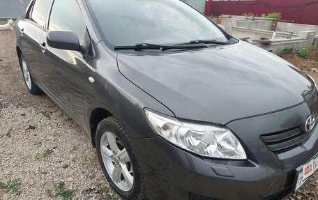 Toyota Corolla, 2006 год, 850 000 рублей, 16 фотография