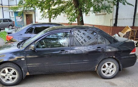 Mitsubishi Lancer IX, 2004 год, 280 000 рублей, 3 фотография