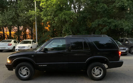 Chevrolet Blazer II рестайлинг, 1997 год, 590 000 рублей, 2 фотография