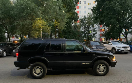 Chevrolet Blazer II рестайлинг, 1997 год, 590 000 рублей, 5 фотография