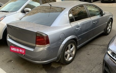 Opel Vectra C рестайлинг, 2007 год, 400 000 рублей, 4 фотография