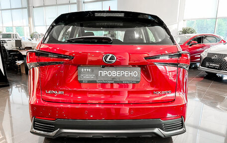 Lexus NX I, 2020 год, 3 955 000 рублей, 6 фотография