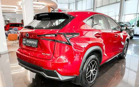 Lexus NX I, 2020 год, 3 955 000 рублей, 5 фотография