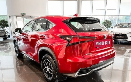 Lexus NX I, 2020 год, 3 955 000 рублей, 7 фотография