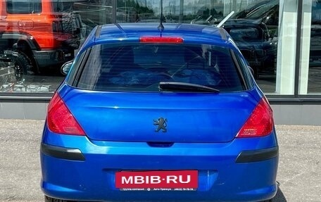 Peugeot 308 II, 2009 год, 490 000 рублей, 4 фотография