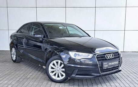 Audi A3, 2014 год, 1 523 000 рублей, 3 фотография