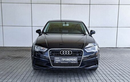 Audi A3, 2014 год, 1 523 000 рублей, 2 фотография