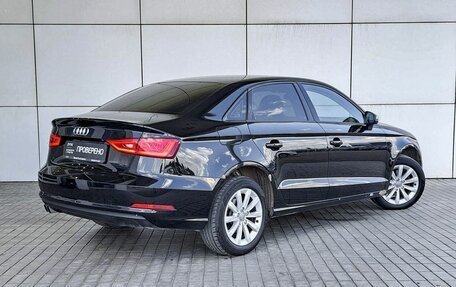 Audi A3, 2014 год, 1 523 000 рублей, 5 фотография