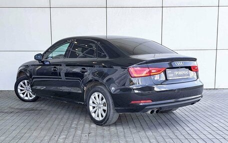 Audi A3, 2014 год, 1 523 000 рублей, 7 фотография