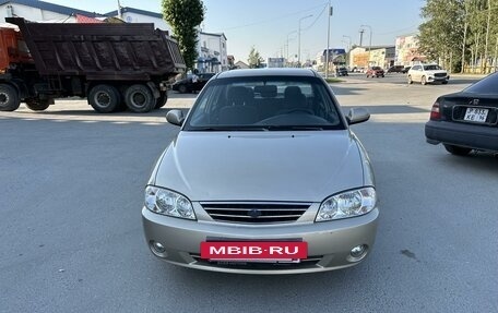 KIA Spectra II (LD), 2008 год, 490 000 рублей, 2 фотография