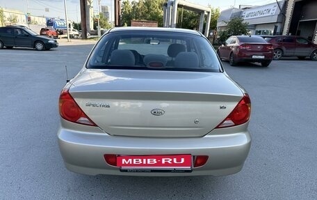 KIA Spectra II (LD), 2008 год, 490 000 рублей, 6 фотография