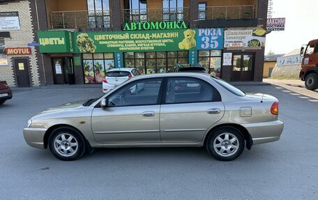 KIA Spectra II (LD), 2008 год, 490 000 рублей, 8 фотография