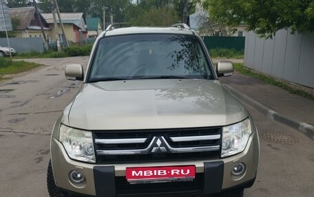 Mitsubishi Pajero IV, 2008 год, 1 520 000 рублей, 1 фотография