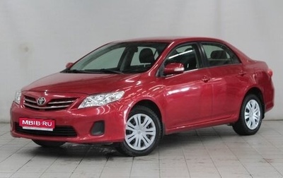 Toyota Corolla, 2011 год, 1 380 000 рублей, 1 фотография