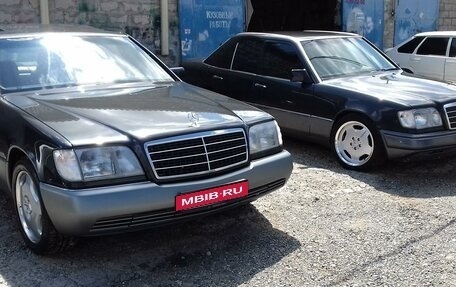 Mercedes-Benz S-Класс, 1992 год, 850 000 рублей, 1 фотография