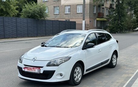 Renault Megane III, 2012 год, 1 180 000 рублей, 1 фотография