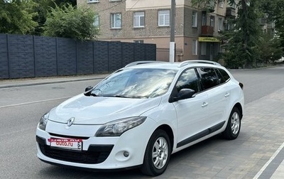 Renault Megane III, 2012 год, 1 180 000 рублей, 1 фотография