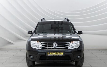 Renault Duster I рестайлинг, 2014 год, 1 298 000 рублей, 2 фотография