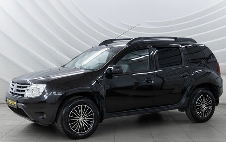 Renault Duster I рестайлинг, 2014 год, 1 298 000 рублей, 3 фотография