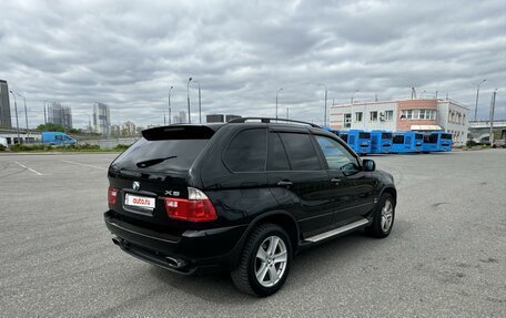 BMW X5, 2004 год, 950 000 рублей, 5 фотография