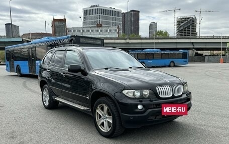 BMW X5, 2004 год, 950 000 рублей, 3 фотография