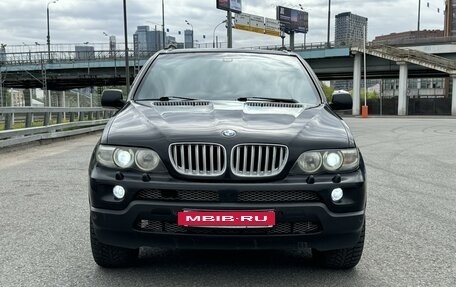 BMW X5, 2004 год, 950 000 рублей, 2 фотография