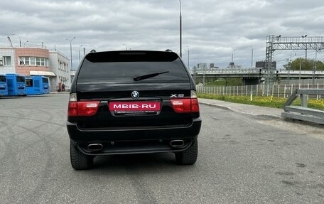 BMW X5, 2004 год, 950 000 рублей, 6 фотография