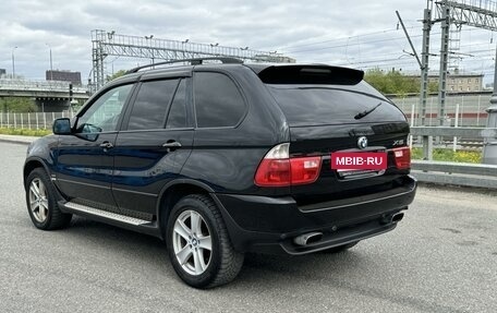 BMW X5, 2004 год, 950 000 рублей, 7 фотография