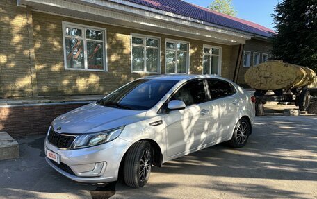 KIA Rio III рестайлинг, 2012 год, 1 250 000 рублей, 2 фотография