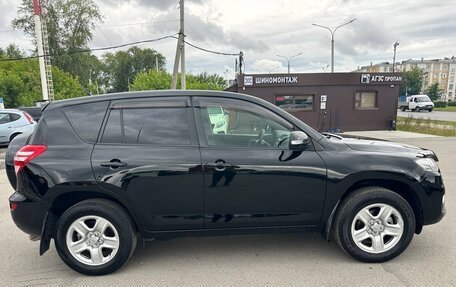 Toyota RAV4, 2011 год, 1 370 000 рублей, 4 фотография