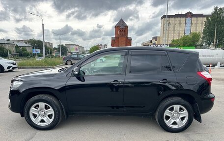 Toyota RAV4, 2011 год, 1 370 000 рублей, 8 фотография