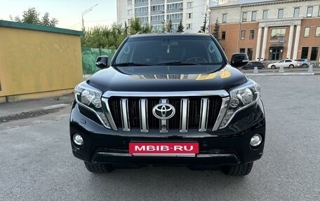 Toyota Land Cruiser Prado 150 рестайлинг 2, 2015 год, 3 500 000 рублей, 8 фотография