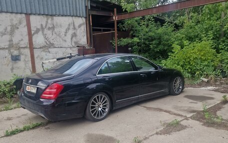 Mercedes-Benz S-Класс, 2007 год, 900 000 рублей, 3 фотография