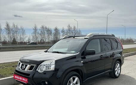 Nissan X-Trail, 2012 год, 1 737 000 рублей, 3 фотография