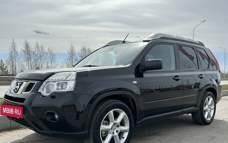 Nissan X-Trail, 2012 год, 1 737 000 рублей, 4 фотография