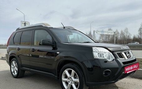 Nissan X-Trail, 2012 год, 1 737 000 рублей, 2 фотография