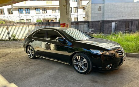 Honda Accord VIII рестайлинг, 2012 год, 1 950 000 рублей, 3 фотография