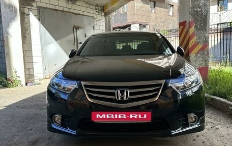 Honda Accord VIII рестайлинг, 2012 год, 1 950 000 рублей, 2 фотография