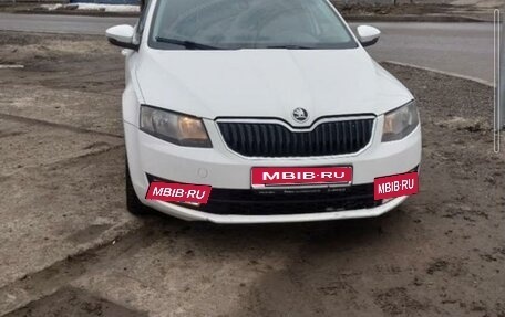 Skoda Octavia, 2013 год, 820 000 рублей, 2 фотография