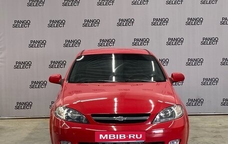 Chevrolet Lacetti, 2007 год, 430 000 рублей, 2 фотография