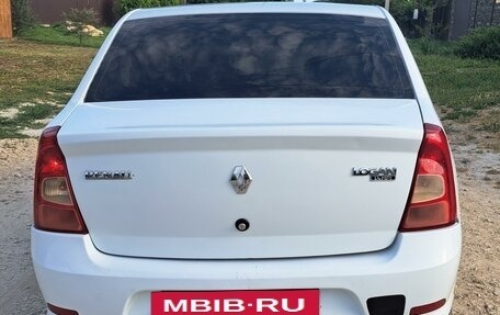 Renault Logan I, 2011 год, 380 000 рублей, 3 фотография