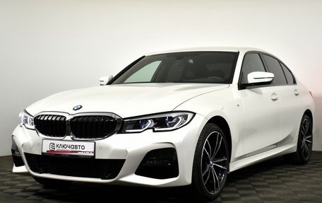 BMW 3 серия, 2021 год, 4 775 000 рублей, 1 фотография