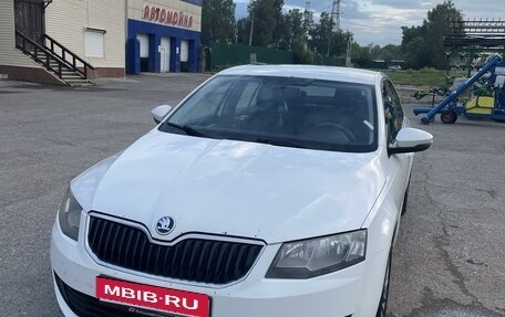 Skoda Octavia, 2014 год, 750 000 рублей, 1 фотография